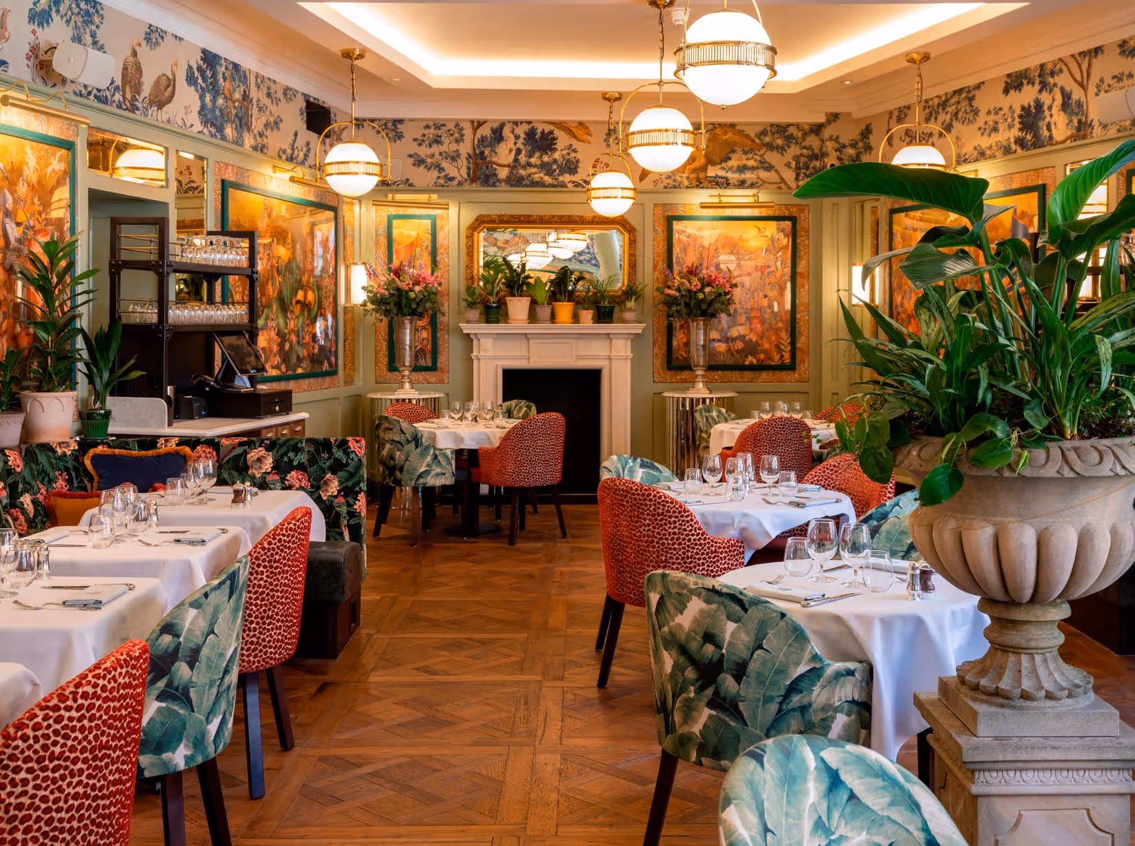The Ivy — Windsor, Berkshire