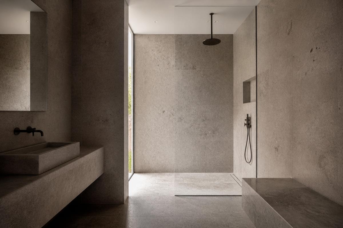 Stone & Air — Chelsea Penthouse